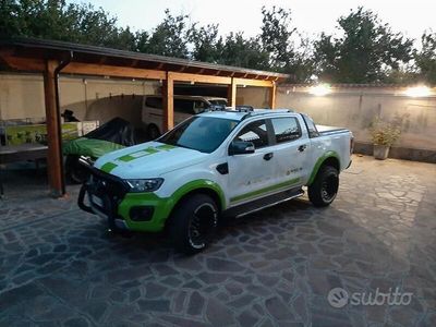 usata Ford Ranger Wildtrak