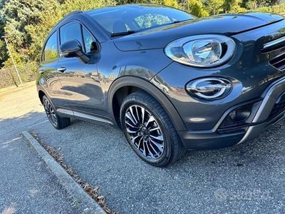 Usata Fiat 500 Cross 120 CV (88 kW) 2021 Berlina
