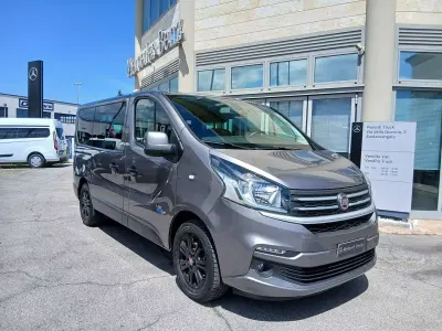 Usata Fiat Talento Lounge 145 CV (106 kW) 2019 Grigio Monovolume