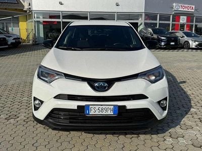 Toyota RAV4 Hybrid