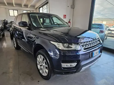 Usata Land Rover Range Rover HSE Dynamic 249 CV (183 kW) 2015 Notte SUV