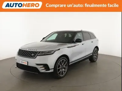 Usata Land Rover Range Rover Velar SE Dynamic 404 CV (297 kW) 2022 Argento SUV