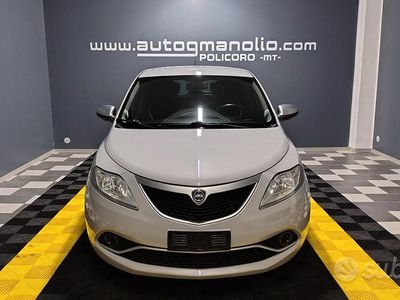 Usata Lancia Ypsilon S 2016 Grigio Utilitaria