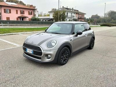 Mini Cooper D