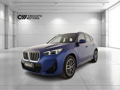 Nuova BMW X1 M Sport 150 CV (110 kW) 2026 Bluazzurro SUV