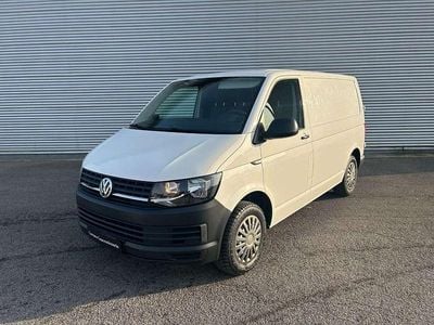 Usata VW Transporter Business 150 CV (110 kW) 2017 Bianco Furgone