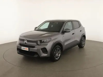 Usata Citroën e-C3 83 kW (113 CV) 2024 Grigio