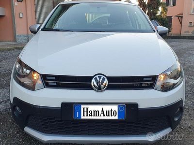 VW Polo Cross