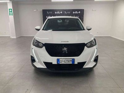 Usado Peugeot 2008 Active 110 HP (80 kW) 2021 Branco SUV