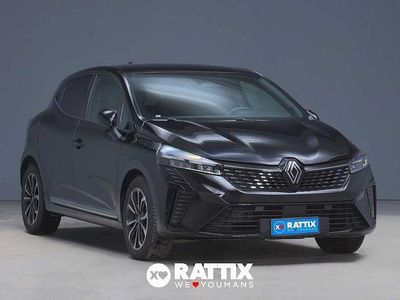 Usata Renault Clio V Techno 91 CV (66 kW) 2025 Nero etoile' Utilitaria