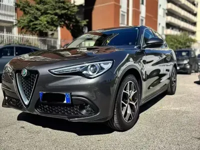 Usata Alfa Romeo Stelvio 190 CV (139 kW) 2019 SUV