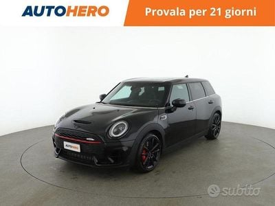 Mini John Cooper Works Clubman