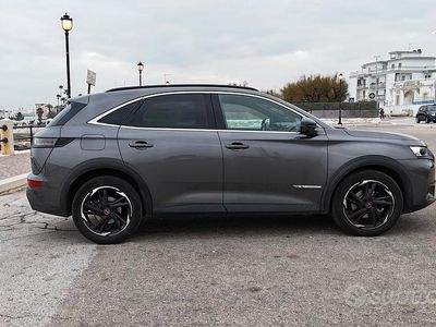 Usata DS Automobiles DS7 Crossback Performance 131 CV (96 kW) 2021 Grigio SUV