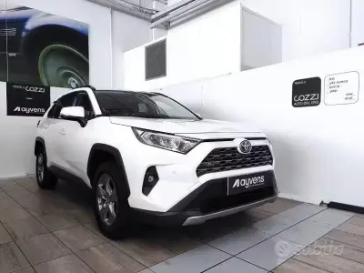 Usata Toyota RAV4 Hybrid