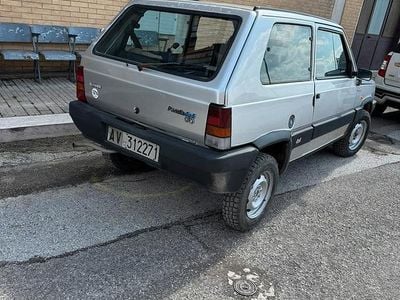 Usata Fiat Panda 4x4 1989 Utilitaria