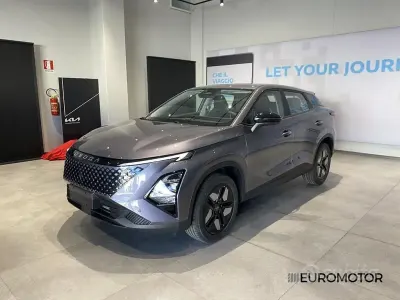 Nuova Omoda 5 147 CV (108 kW) 2026 Grigio SUV