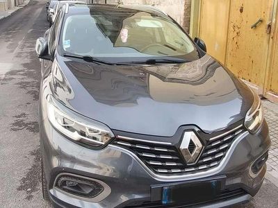 Usata Renault Kadjar 140 CV (102 kW) 2019 Grigio SUV
