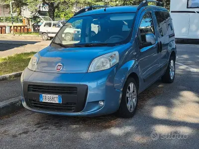 Käytetty Fiat Qubo