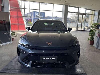 Usata Cupra Formentor 150 CV (110 kW) 2025 Blu/azzurro SUV