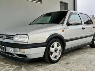 Usata VW Golf III GTI 116 CV (85 kW) 1994 Gray Berlina