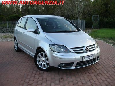 Usata VW Golf Plus Cross Comfortline 105 CV (77 kW) 2005 Grigio Monovolume