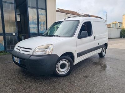 Usata Citroën Berlingo First 74 CV (54 kW) 2010 Bianco Monovolume