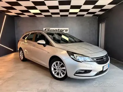 Usata Opel Astra