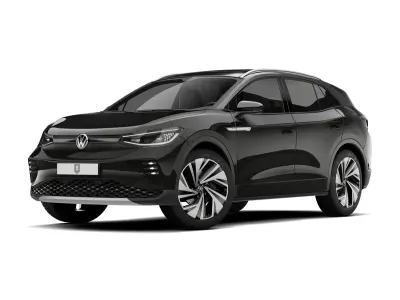 Usata VW ID.4 GTX 77 kW (105 CV) 2023 Nero SUV