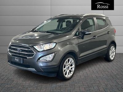 usata Ford Ecosport 1.5 ecoblue Titanium s&s 95cv my20.25