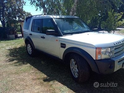 Usata Land Rover Discovery 3 190 CV (139 kW) 2007 Grigio SUV