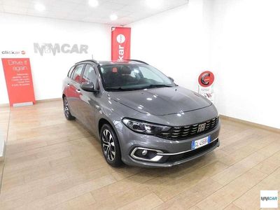 Usata Fiat Tipo City Life 95 CV (69 kW) 2022 Grigio Station wagon