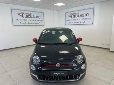 usata Fiat 500e 