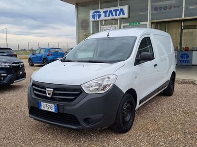 usata Dacia Dokker 1.5 dCi 8V 90CV Autocarro N1 2 posti