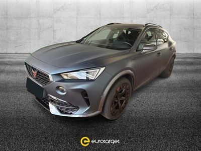 Usata Cupra Formentor 204 CV (150 kW) 2022 Grigio SUV