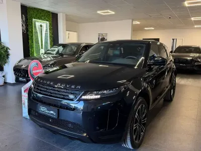 Usata Land Rover Range Rover evoque 163 CV (119 kW) 2024 Nero SUV