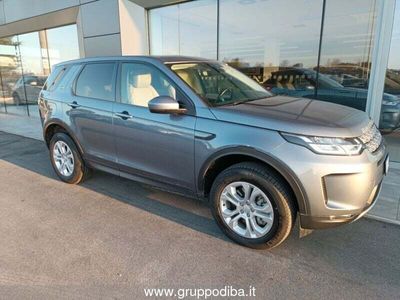 usata Land Rover Discovery Sport Discovery Sport2.0d i4 mhev S awd 150cv auto