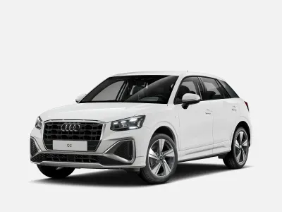 Nuova Audi Q2 Comfort 116 CV (85 kW) 2026 Bianco arkona SUV