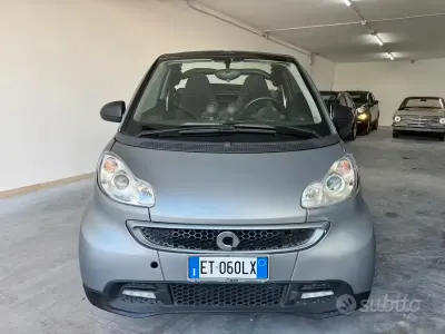 Usata Smart ForTwo Cabrio 45 CV (33 kW) 2008 Cabrio