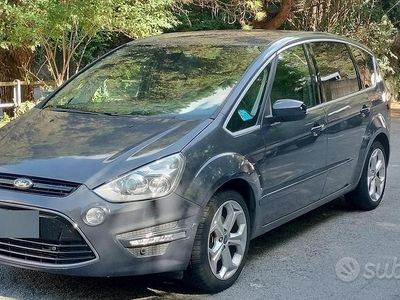 Usata Ford S-MAX S 200 CV (147 kW) 2012 Grigio Monovolume