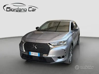 Usata DS Automobiles DS7 Crossback Business 131 CV (96 kW) 2022 Grigio SUV