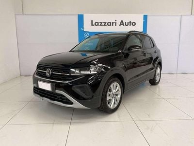 Nuova VW T-Cross Edition 116 CV (85 kW) 2025 Nero SUV