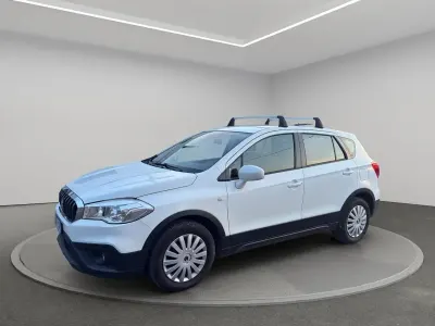Używany Suzuki SX4 S-Cross