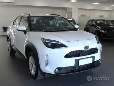 Usata Toyota Yaris Cross