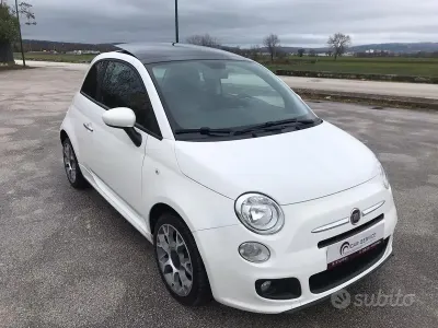 Usata Fiat 500S