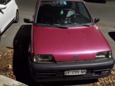 Fiat Cinquecento