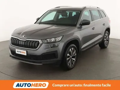Begagnad Skoda Kodiaq Style 150 HK (110 kW) 2023 Grå SUV