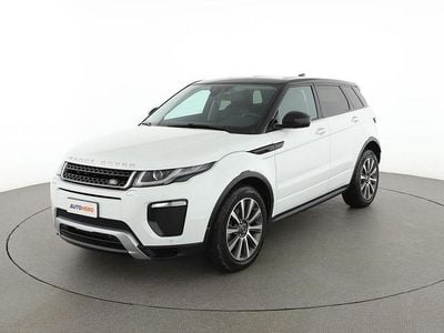 Usata Land Rover Range Rover evoque HSE Dynamic 180 CV (132 kW) 2016 Bianco