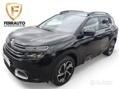 Usata Citroën C5 Aircross 131 CV (96 kW) 2022 Nero SUV