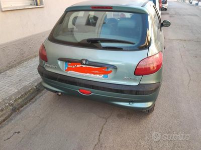 usata Peugeot 206 1.4 5p. S