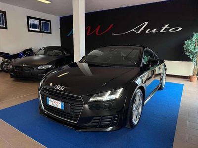 Usata Audi TT Design 230 CV (169 kW) 2016 Nero Coupé